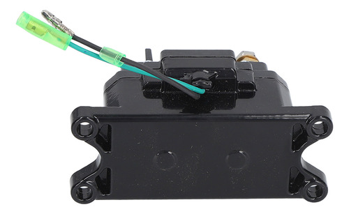 Bobina De Latón Ip67 Con Relé De Arranque Para Atv, Robusta