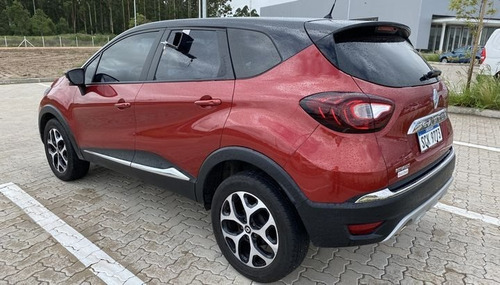Renault Grand Captur Intence Cvt 2.0 2018