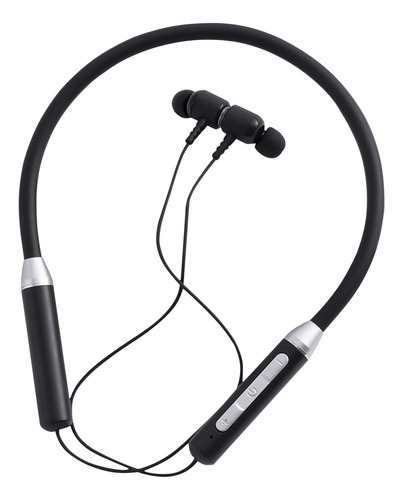 Auriculares Bluetooth Con Banda Para El Cuello N, Estéreo Hd