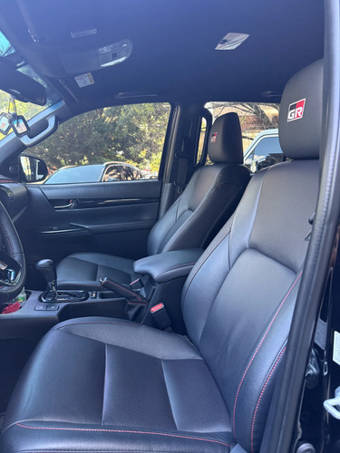 Toyota Hilux 4.0 Grs