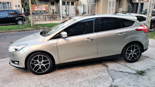 Ford Focus Iii 2.0 Titanium At6 Año 2016