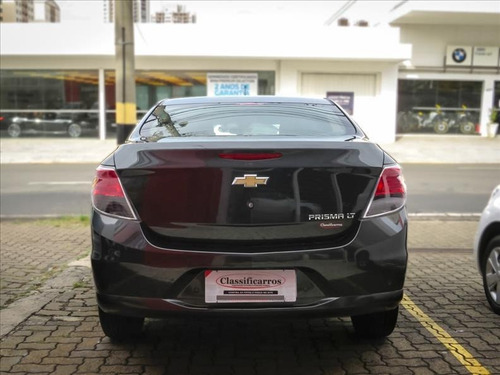 Imagem 7 de 12 de Chevrolet Prisma Lt 1.4 Flex Manual C/ Mylink