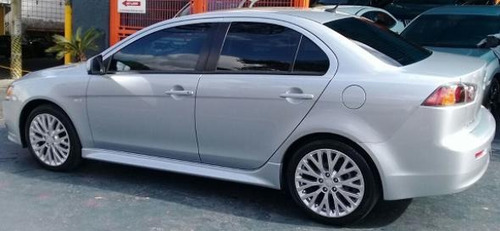 Lancer 2.0 16v 160cv Aut.
