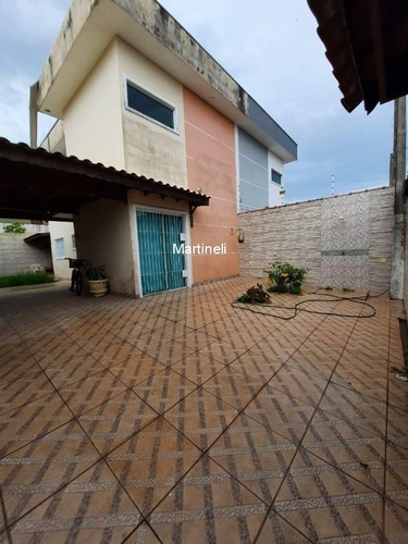 Imagem 17 de 22 de Casa - Ca00100 - 70541229