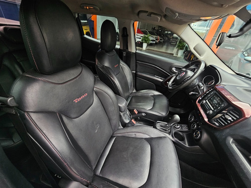 Fiat Toro 2.0 Freedom 4x4 Aut. 4p