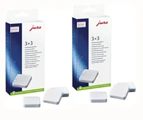 Comprar Jura Tabletas Descalcificantes Para Maquinas De Café 18 Pzas