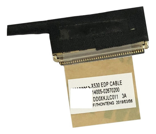 Cable De Video Asus S530fa 14005-02670100 14005-02670000