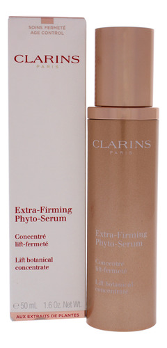 Sérum Clarins Extrareafirmante Phyto De 50 Ml Para Unisex