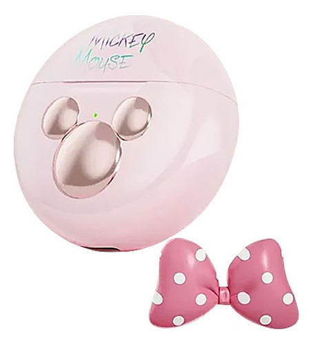 Disney Tws Audífonos Bluetooth Mickey Minnie Mouse Winnie A