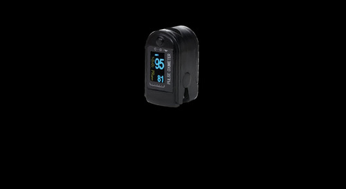 Oxímetro Strong Medical Cms50d Dedo - Color No Especificado