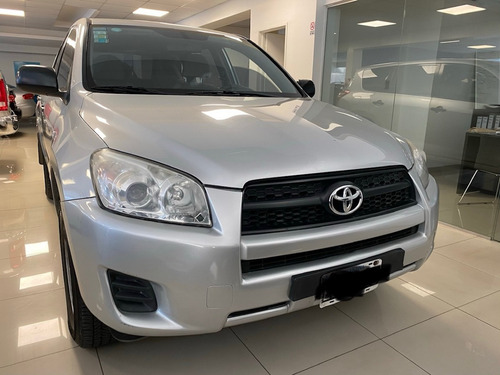 Toyota Rav 4 2wd Automatica