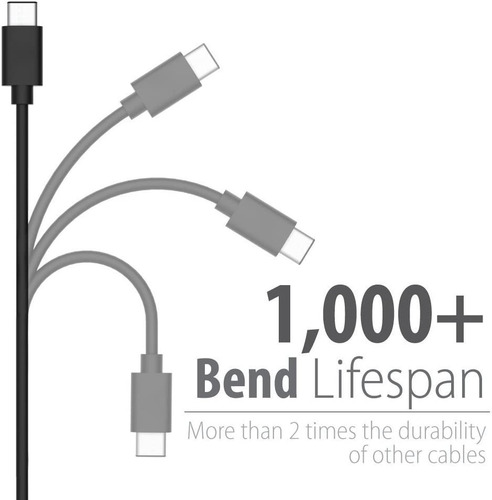 Imagen 4 de 5 de Cable Adaptador - Usb 3.0 Hembra A Usb-c Macho