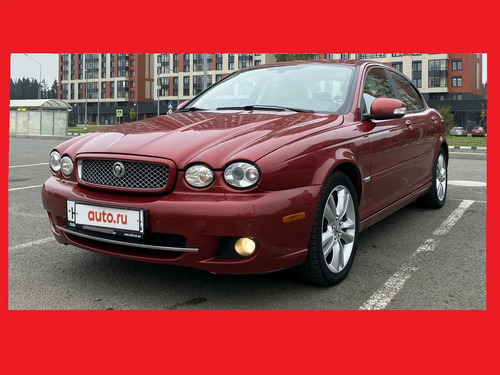 Jaguar Xtype 2003 Por Partes Refacciones Deshueso Accesorios