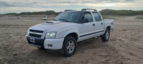 Chevrolet S10 2.8 G4 Cd Dlx 4x4 Electronico