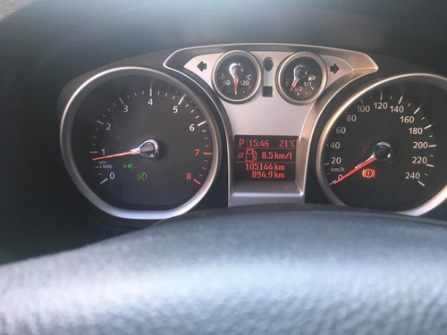 Ford Focus 2.0 Ghia Aut. 5p 2009