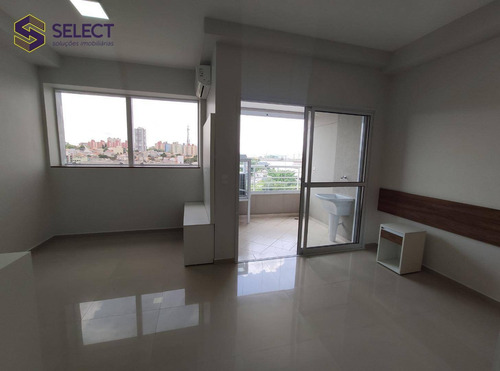 Imagem 8 de 28 de Loft Com 1 Dormitório À Venda, 37 M² Por R$ 359.000,00 - Jardim Do Mar - São Bernardo Do Campo/sp - Lf0057