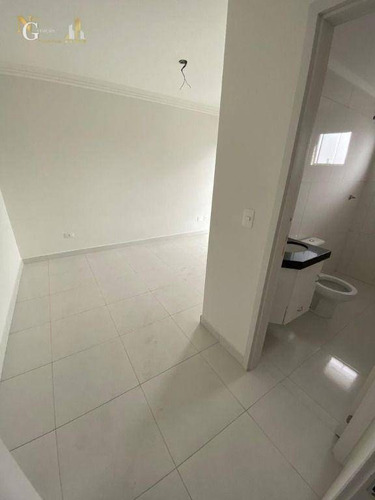 Imagem 10 de 25 de Apartamento À Venda, 122 M² Por R$ 580.000,00 - Boqueirão - Praia Grande/sp - Ap5842