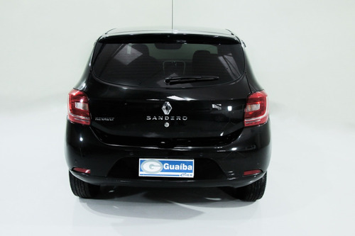 Imagem 12 de 24 de Renault Sandero 1.0 12v Sce Flex Expression Manual