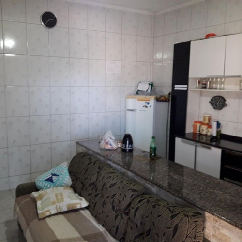 Imagem 4 de 11 de Casa Com Edicula Venda Caraguatatuba - Sp - Travessão - 2744