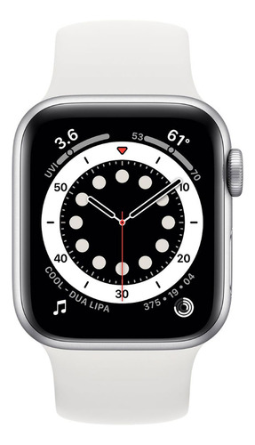 Reloj Inteligente W26+ Smartwatch Bluetooth Blanco