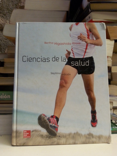 Ciencias De La Salud - Bertha Higashida Hirose