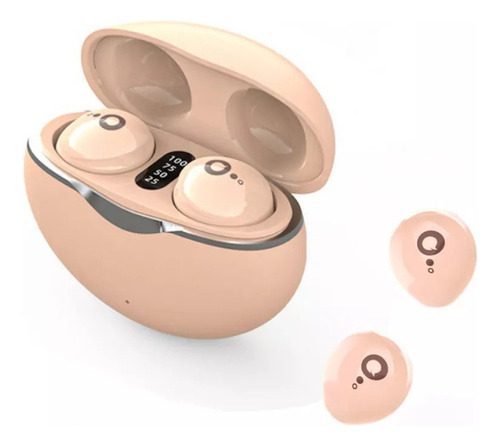 Audífonos Estéreo Invisibles Para Dormir Más Pequeños, Min-a