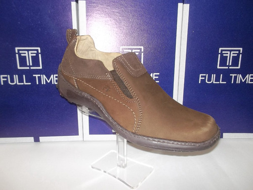 Zapatos De Caballeros Full Time 100%  Piel