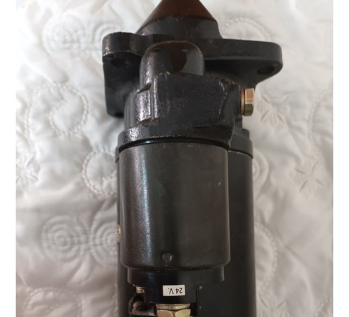 Arranque Tipo Bosch Fiat Iveco 135/17 24v 3huecos C/izq