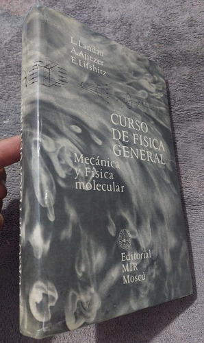 Libro Mir Curso De Fisica General Landau