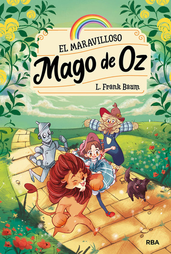 Libro El Maravilloso Mago De Oz - Baum Frank