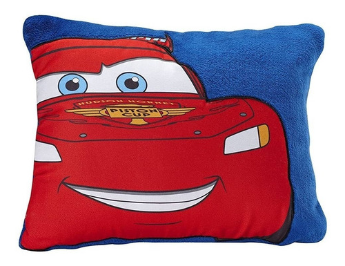 Disney Cars - Almohada Infantil