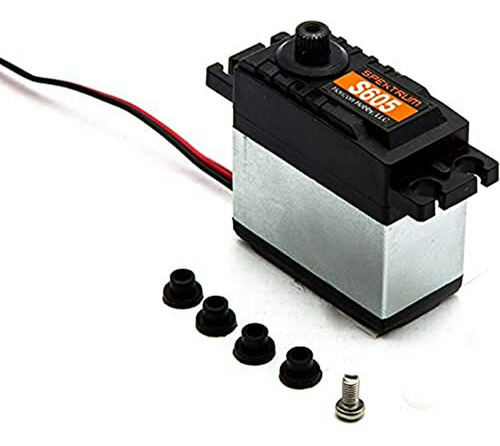 Spektrum 9 Kg Servo Wp Metal 23t