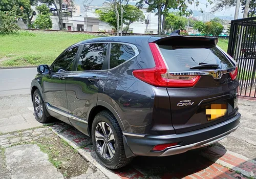 Honda Cr-v Lx 2wd Modelo 2018 At