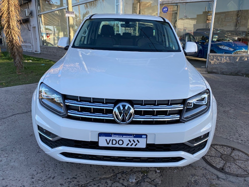 Volkswagen Amarok 2.0 4x4 Highline Pack At Vehiculosdeloeste