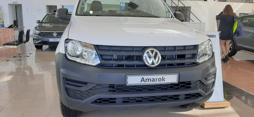 Volkswagen Amarok Trendline 4x2 Manual Mb