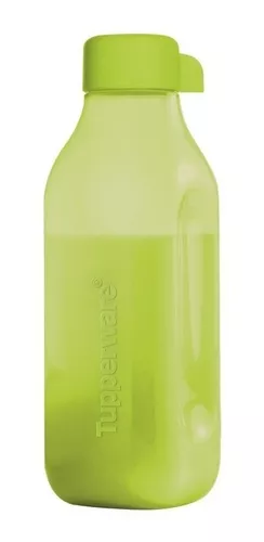 Tupperware Botella Eco Twist Triangular De 750 Ml