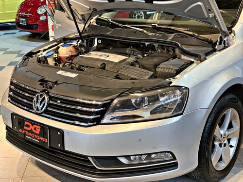 Vw Passat Comfort 1.8 Tsi Dsg 2012 155.000km Gris