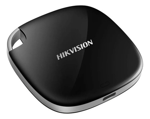 Ssd Portatil 128 Gb Disco Sólido Externo Hikvision 540 Mb/s