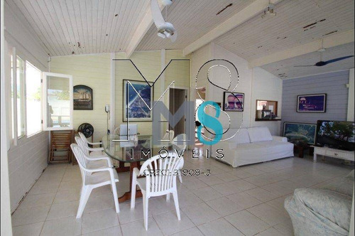 Imagem 7 de 9 de Casa Com 5 Dormitórios À Venda, 178 M² Por R$ 1.400.000,00 - Juquehy - São Sebastião/sp - Ca0136