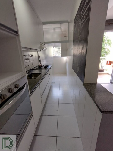 Imagem 8 de 15 de Butantã, Usp, 2 Dormitórios, 1 Suíte, 2 Vagas De Garagem - Di30019