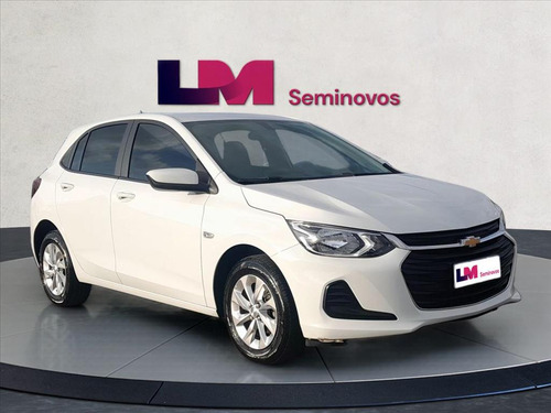 Chevrolet Onix 1.0 TURBO FLEX LT MANUAL