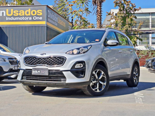 Kia Sportage Mt