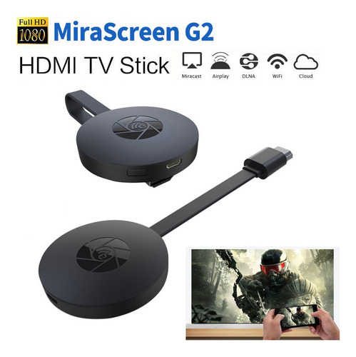 Second Generation For Google Hdmi Chromecast 2