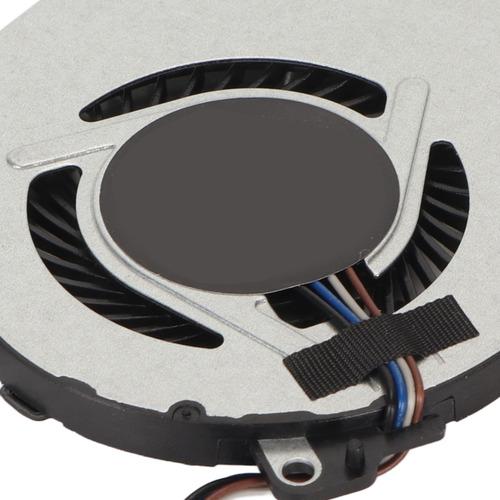 Ventilador De La Cpu De La Computadora Portátil Ventilador
