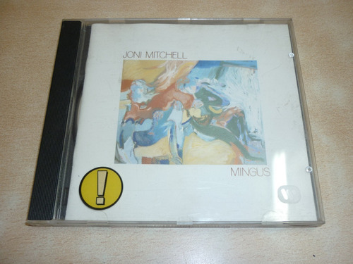 Cd : Joni Mitchell - Mingus Aleman Impecable Ggjjzz