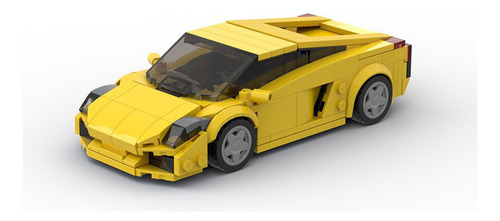 Gallardo - Bloques De Construcción Moc Compatibles Con Lego