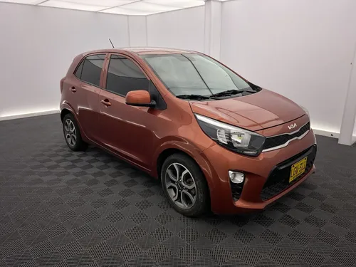 Kia Picanto 1.2 Zenith