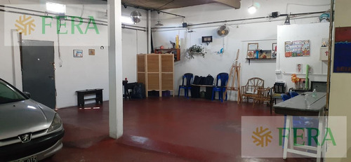 Imagen 4 de 16 de Venta Galpon Con Vivienda De 3 Ambientes En Quilmes (20517)