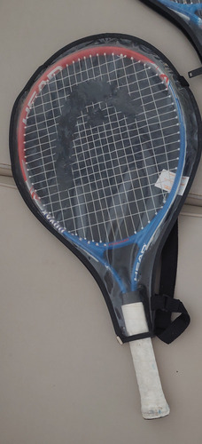 Raqueta Tenis Head Novak 23 Junior Niños Encordada Funda 6/8 (Usado)