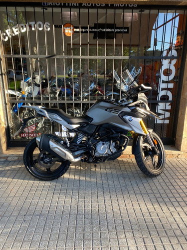 Bmw Gs 310